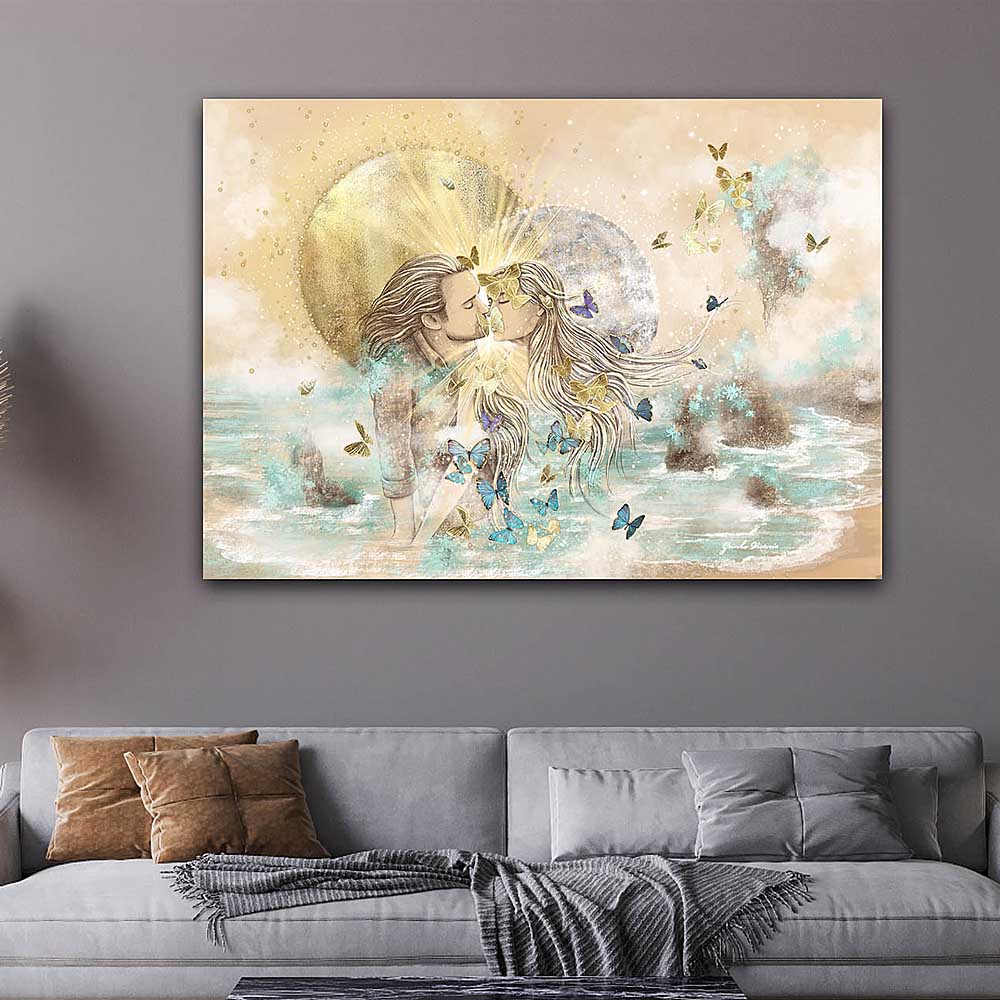 "THE OCEAN OF LOVE"