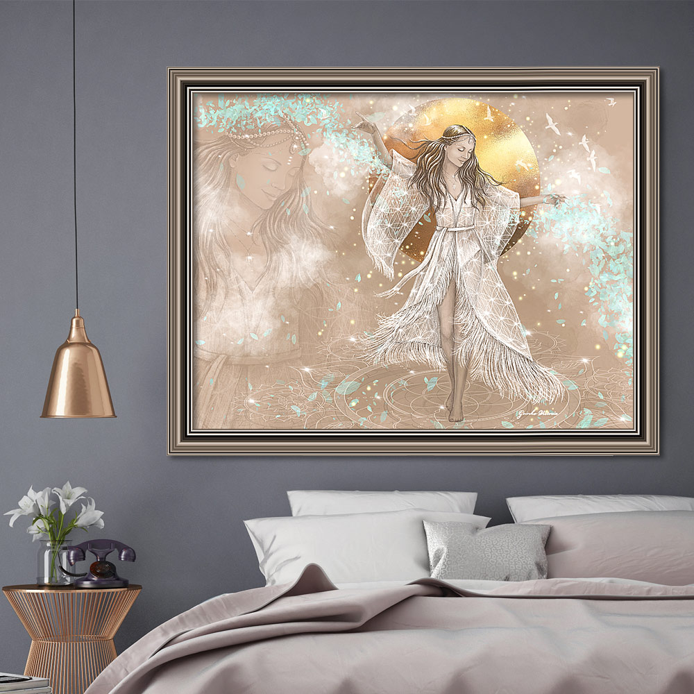 "SPRING DANCE"