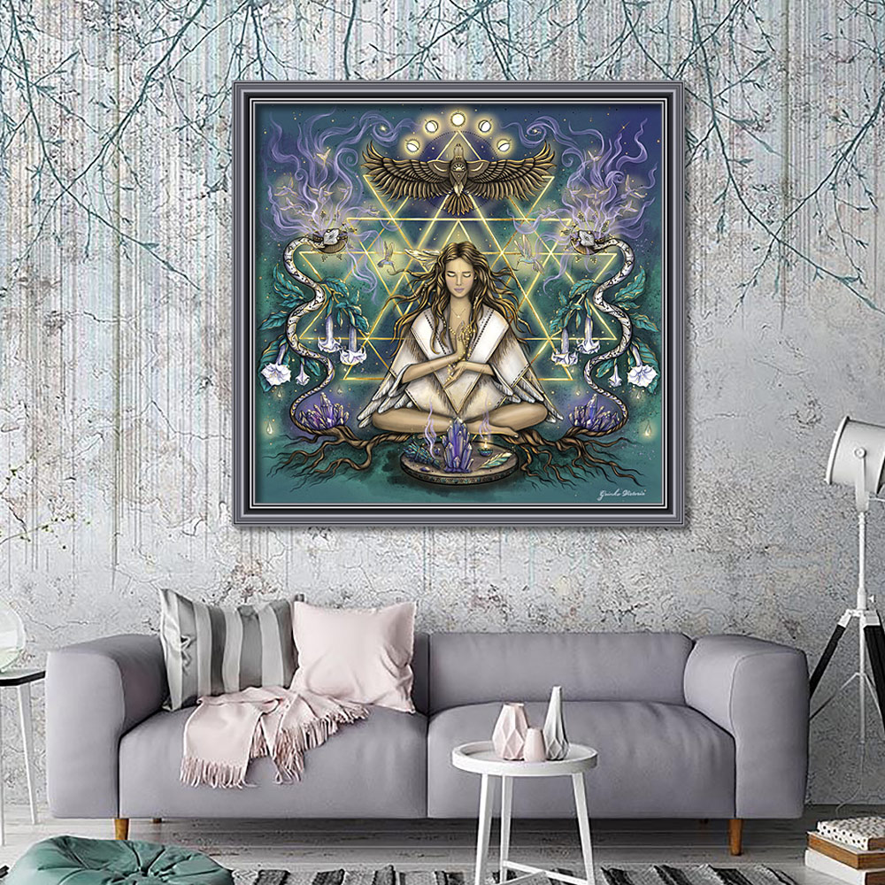 "FOREST SPIRIT"