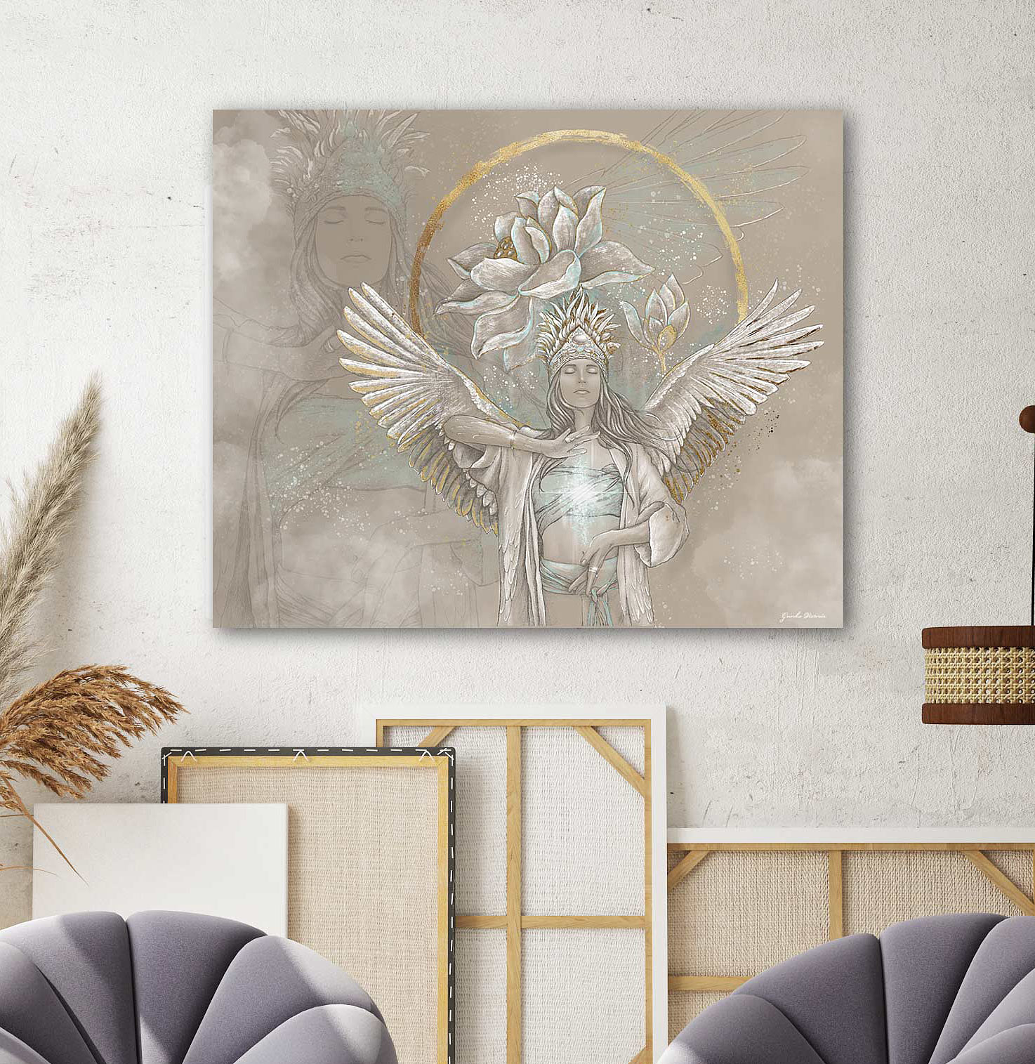 "ORIENTAL SPIRIT"