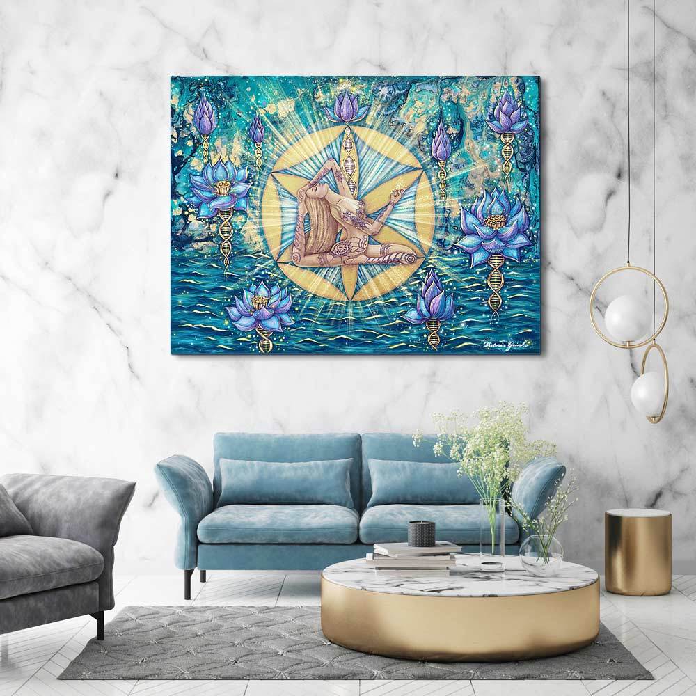 "INNER SHINING"