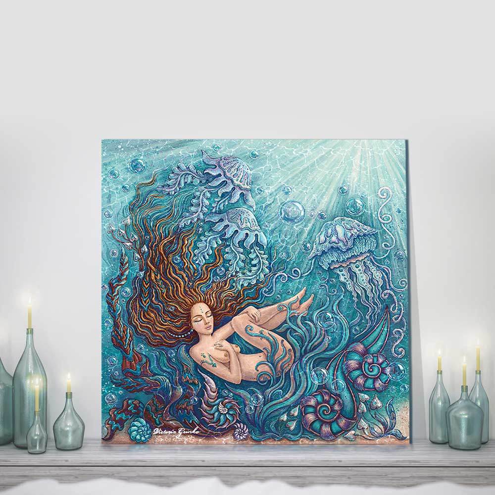 "DEEP INSIDE"