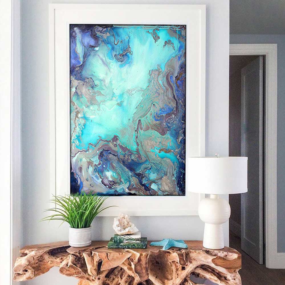 "OCEAN DREAMS"