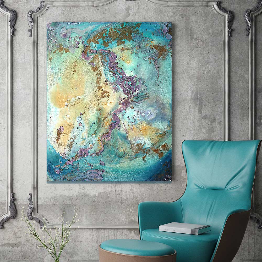 "THE OCEAN SOUL"