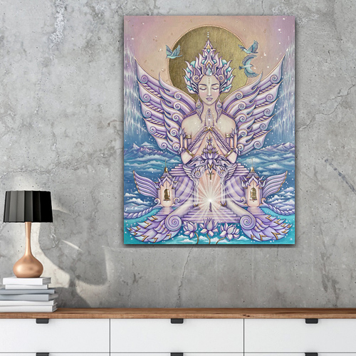 "THE SOUL TEMPLE"