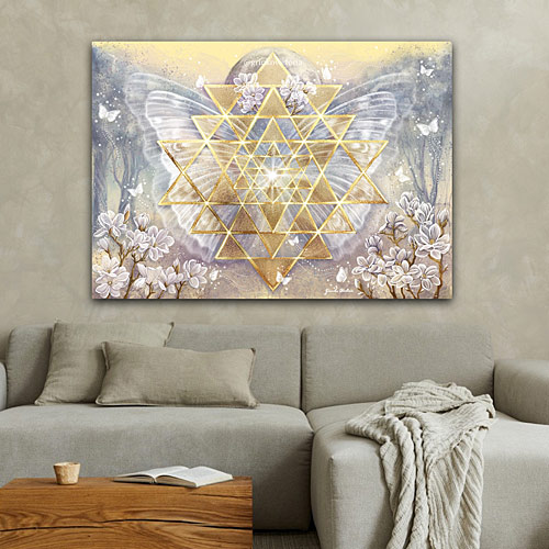 "SRI YANTRA"