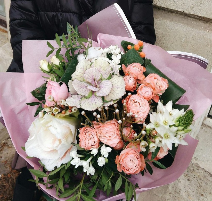 Осенний поцелуй