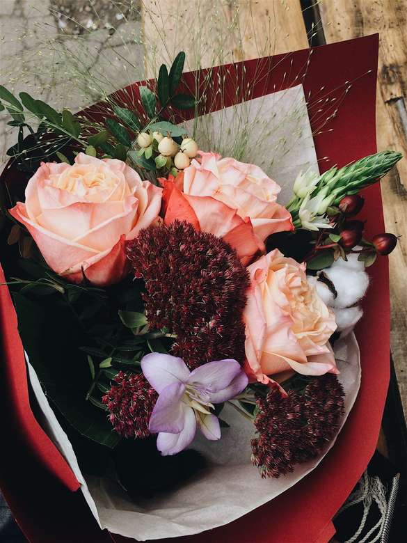 Рубиновое сияние