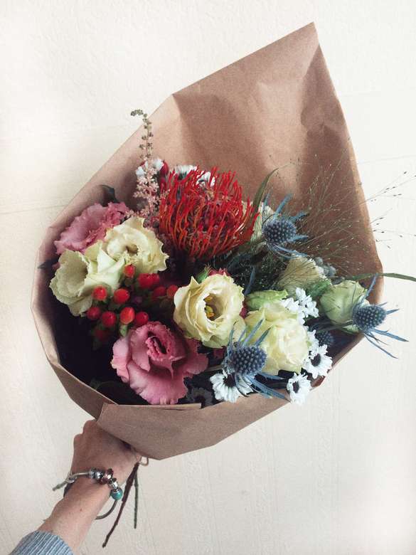 Яркое мгновенье