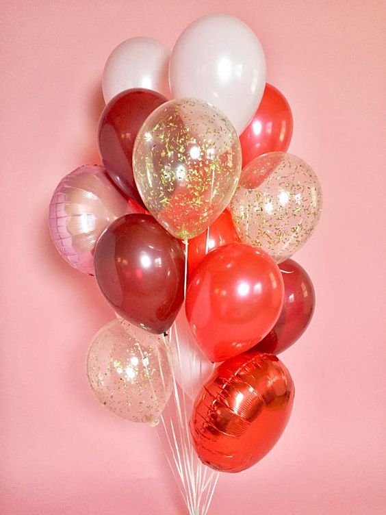 Клубничный фонтан