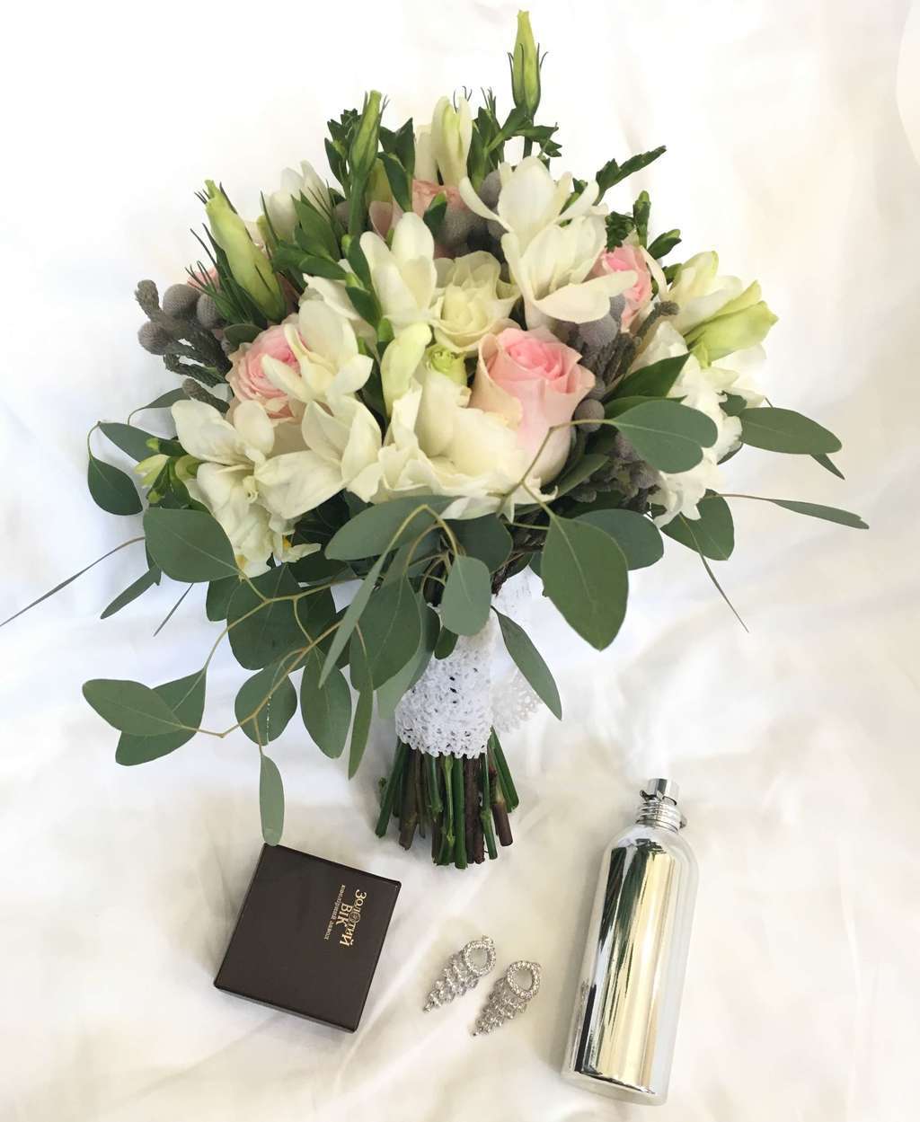 Свадебный букет 1