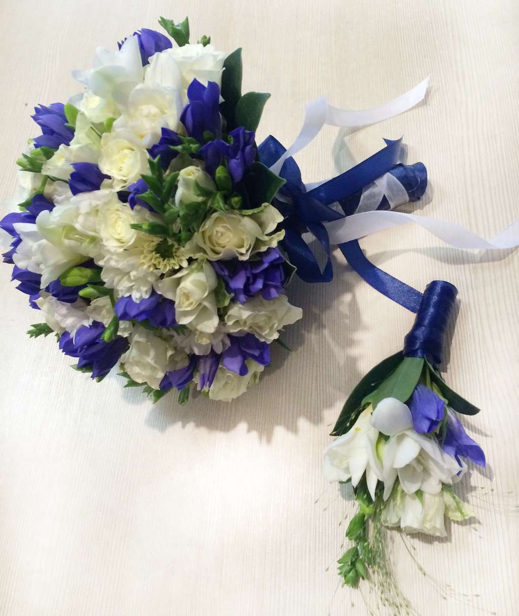 Свадебный букет 25