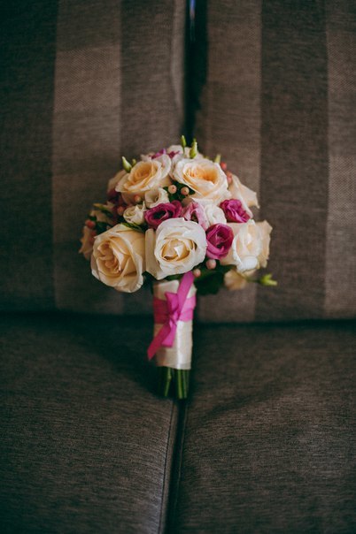 Свадебный букет 31