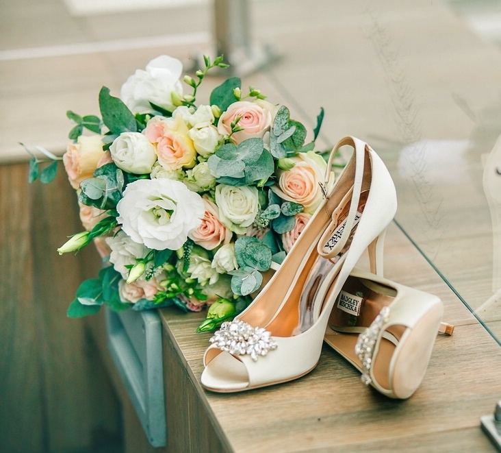 Свадебный букет 11