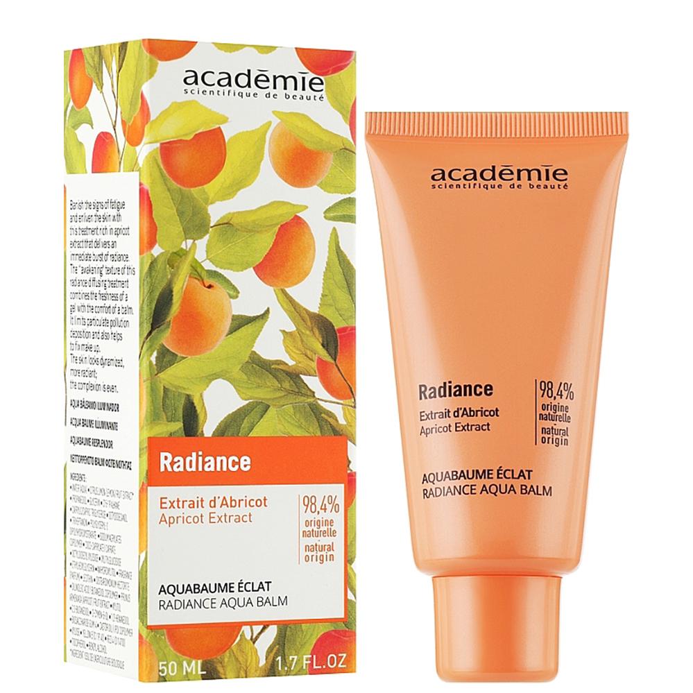 ACADEMIE Radiance Aqua Balm - Бальзам для обличчя з екстрактом абрикоса