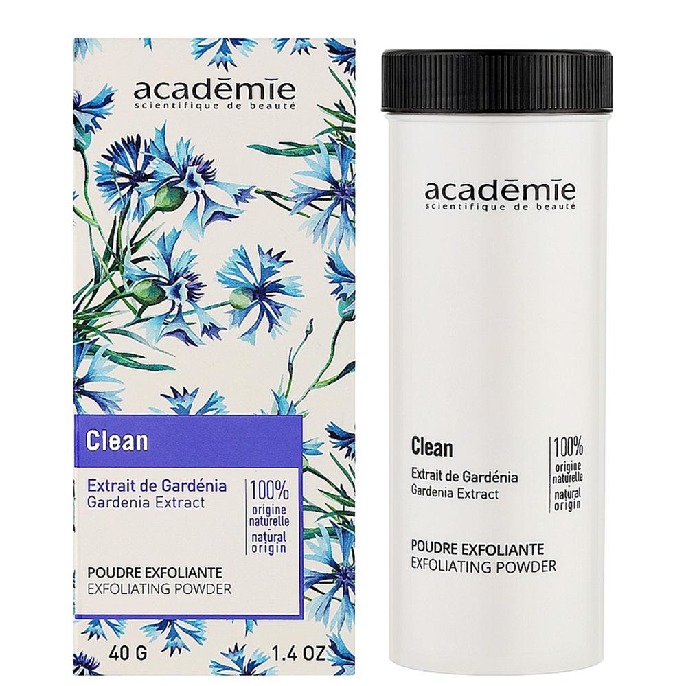 ACADEMIE Clean Exfoliating Powder - Пудра для ексфоліації