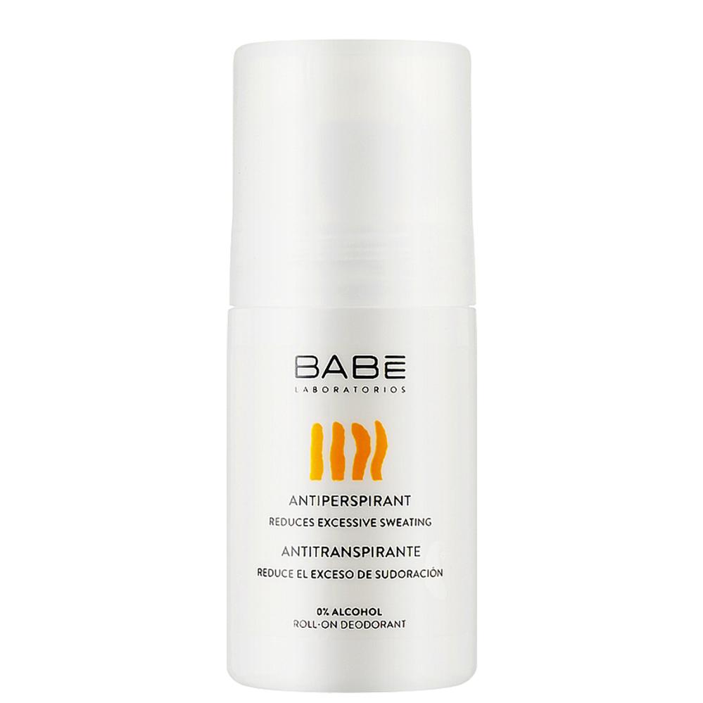BABE LABORATORIOS Roll-On Antiperspirant - Антиперспірант «24 години захисту та комфорту»