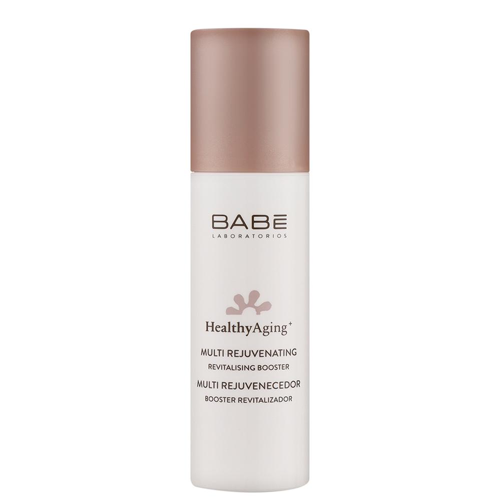 BABE LABORATORIOS Healthy Aging Multi Rejuvenating Revitalising Booster - Мультиомолоджувальна сироватка
