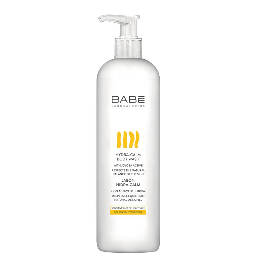 BABE LABORATORIOS Hydra-Calm Body Wash - Зволожувальний гель для душу з олією жожоба