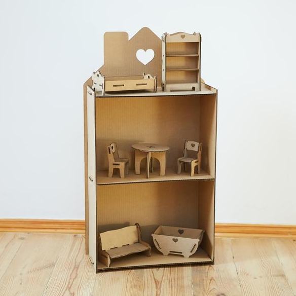 ЛЯЛЬКОВI МЕБЛI