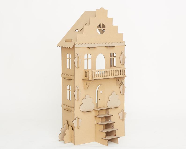 ЛЯЛЬКОВИЙ БУДИНОЧОК