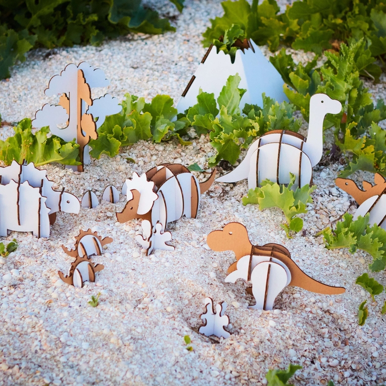 "DINO" НАБІР маленький