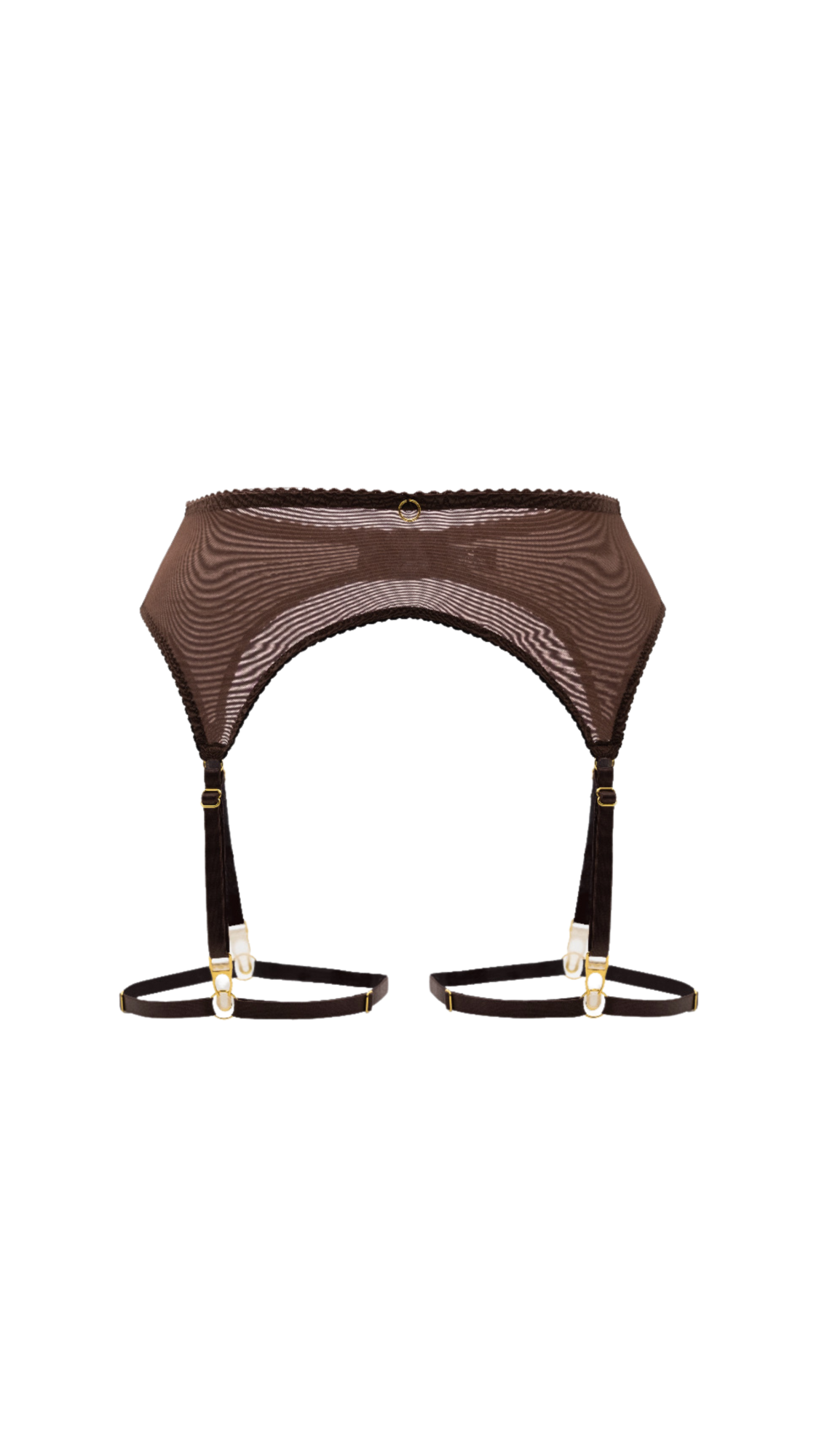 ПОЯС ДЛЯ ЧУЛОК NUDE