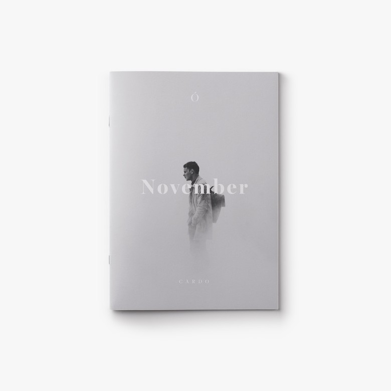 CARDO magazine. Ноябрь