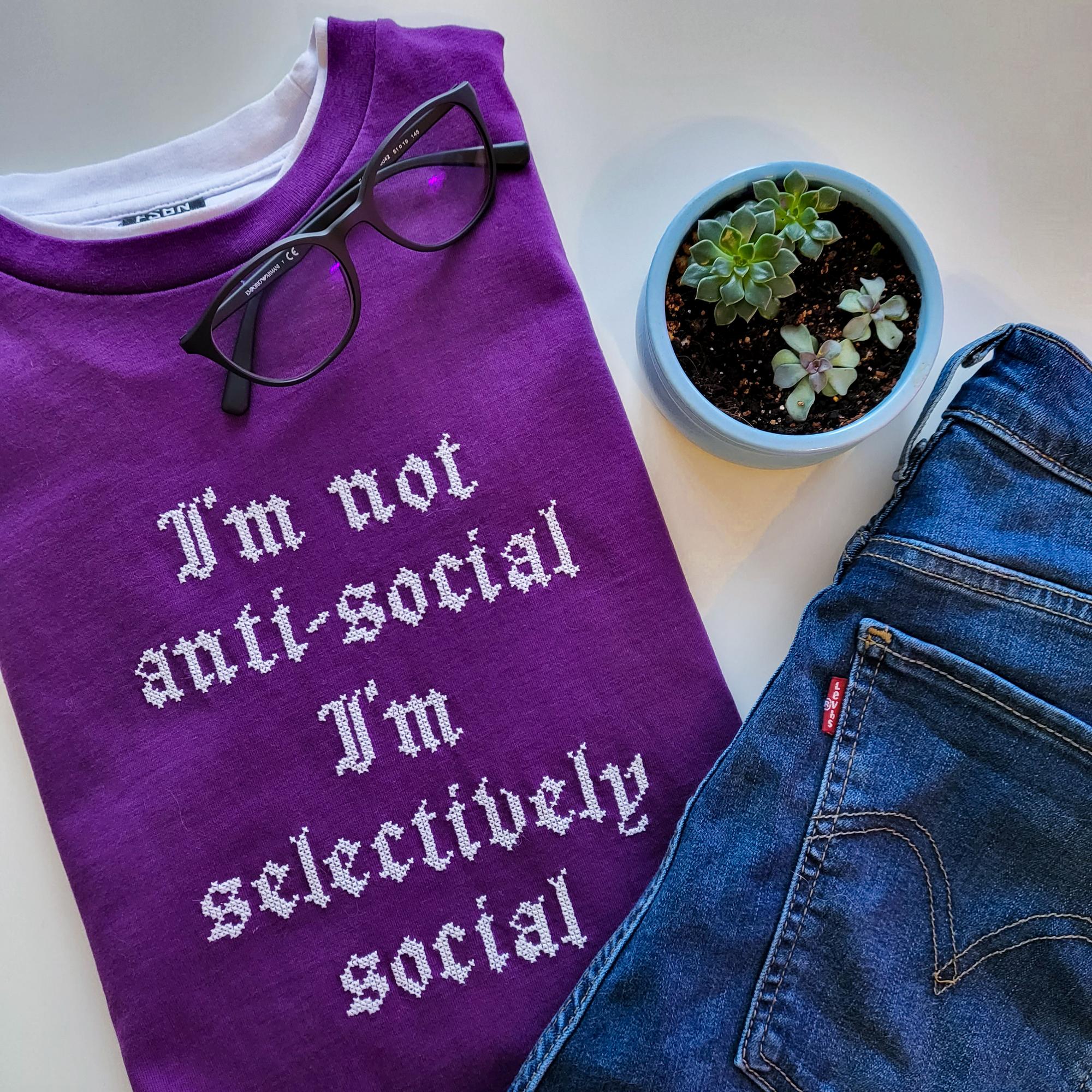 Anti-social