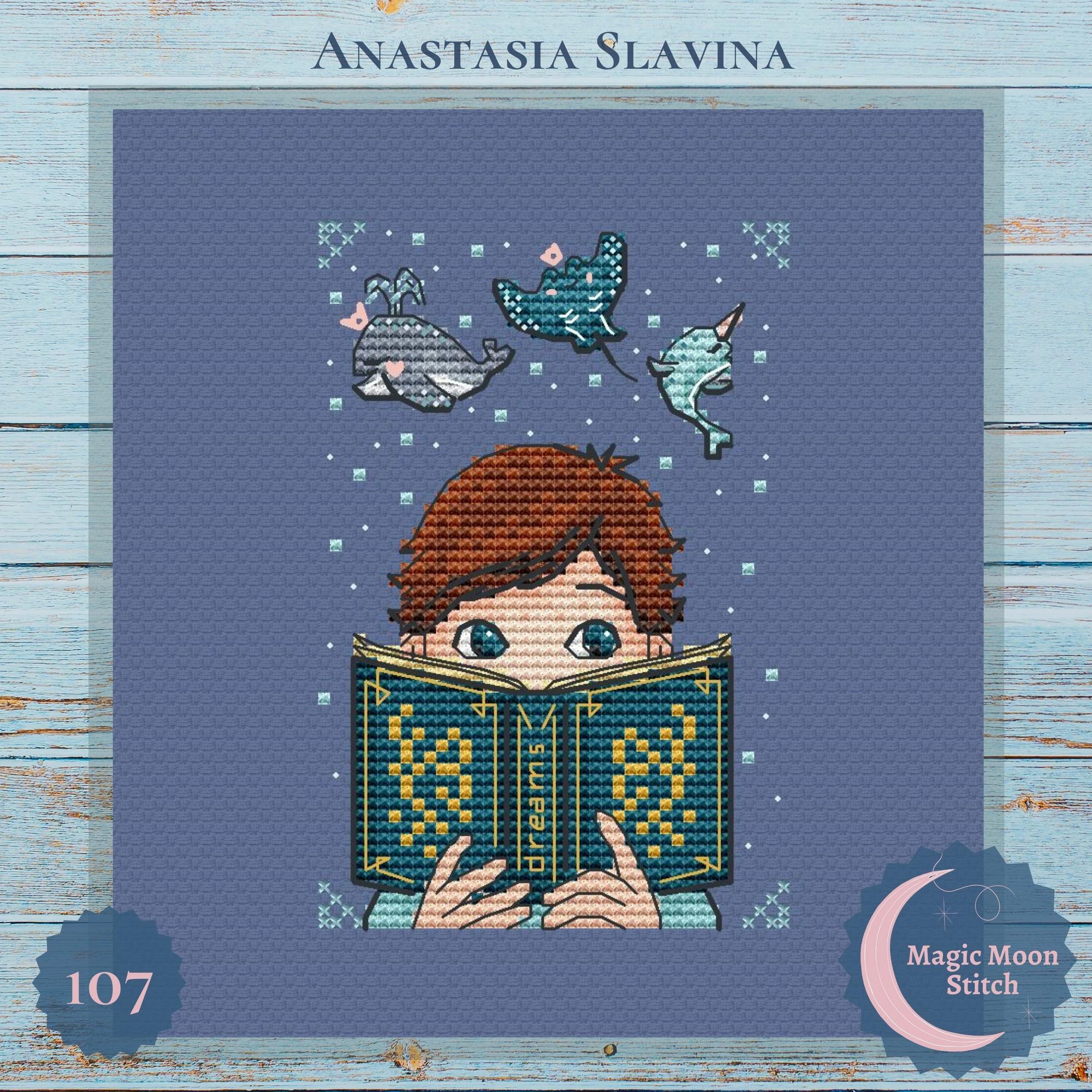 Хлопчик з книгою