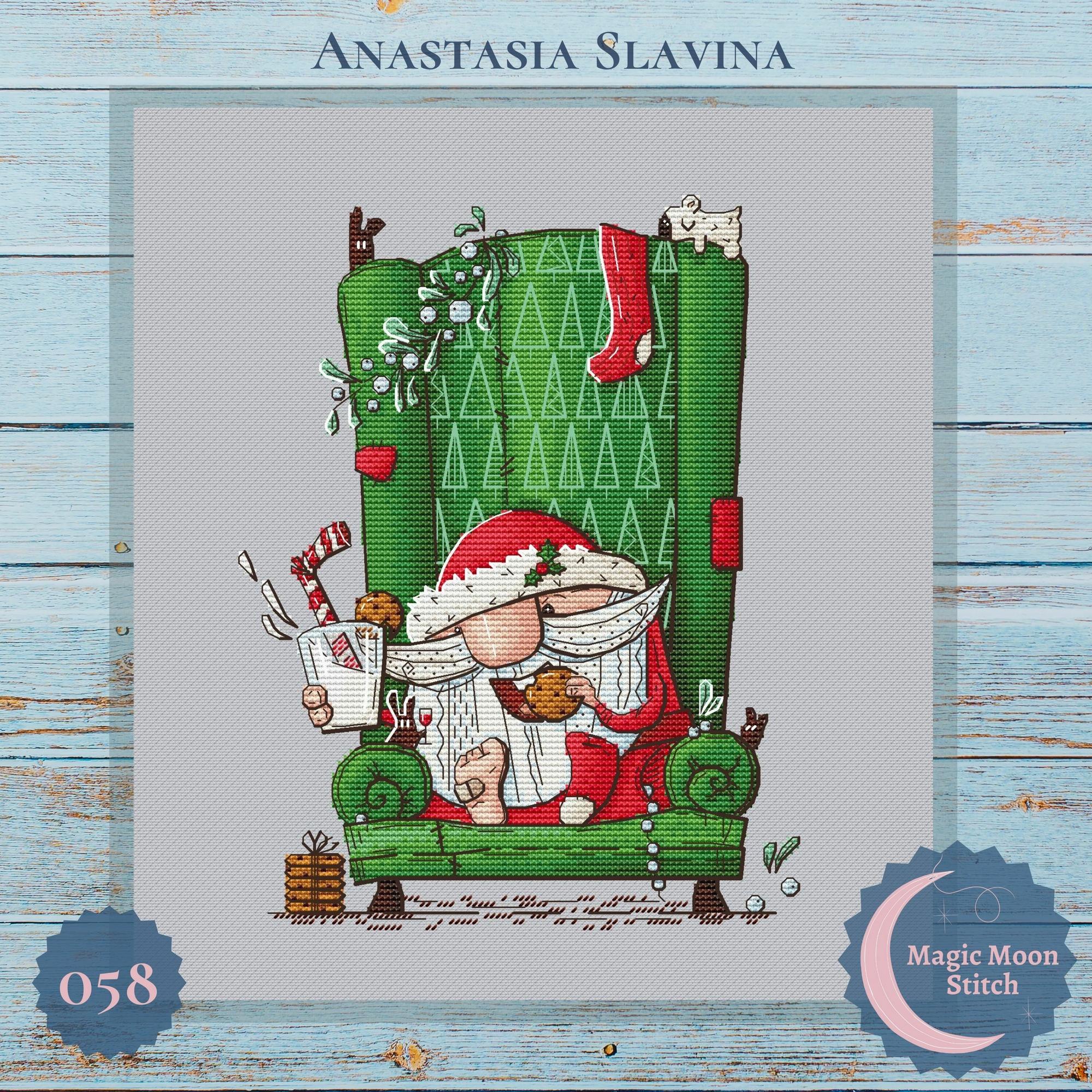 Канікули Санти