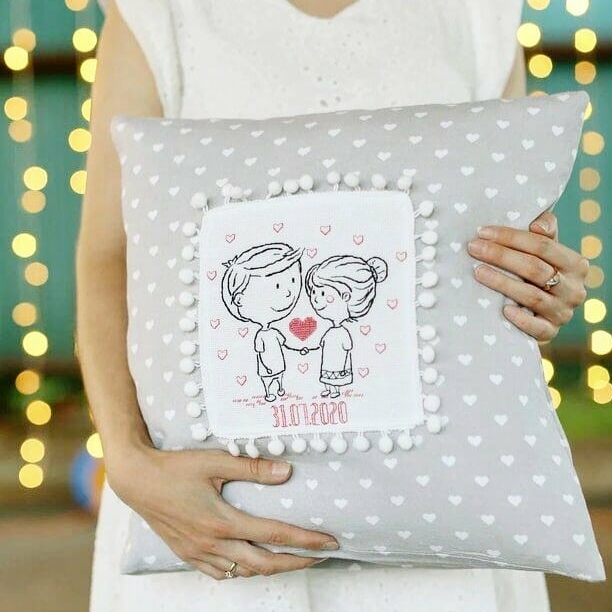 Love is in the air