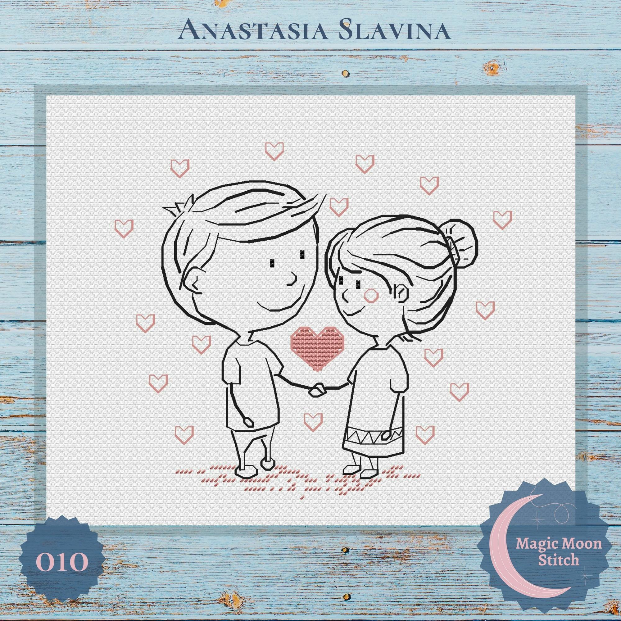 Love is in the air