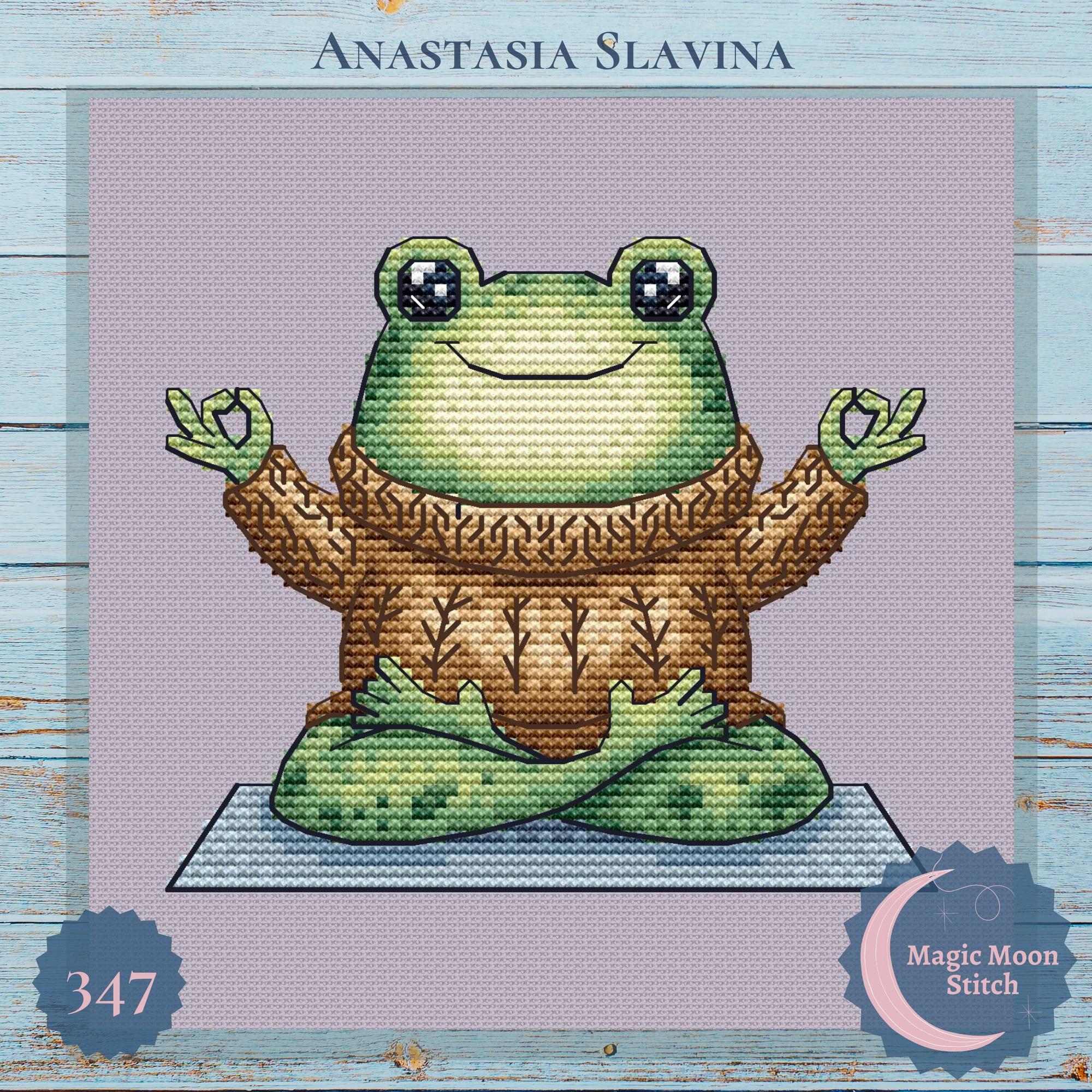 Його-жабка