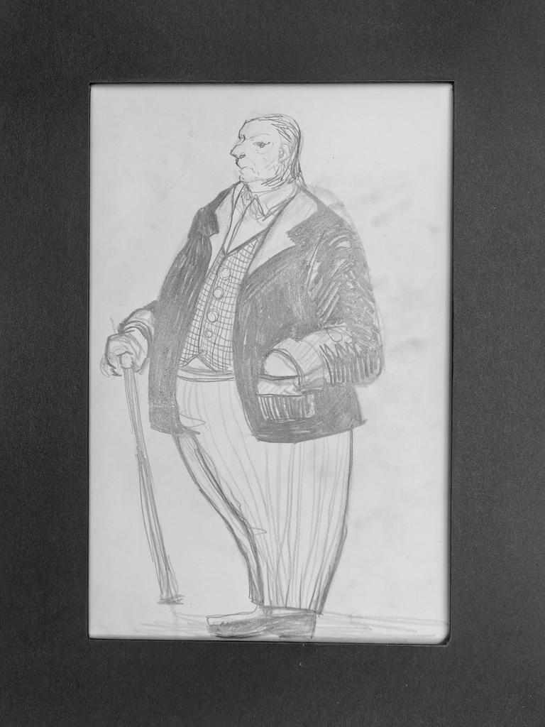 A very important citizen (original)