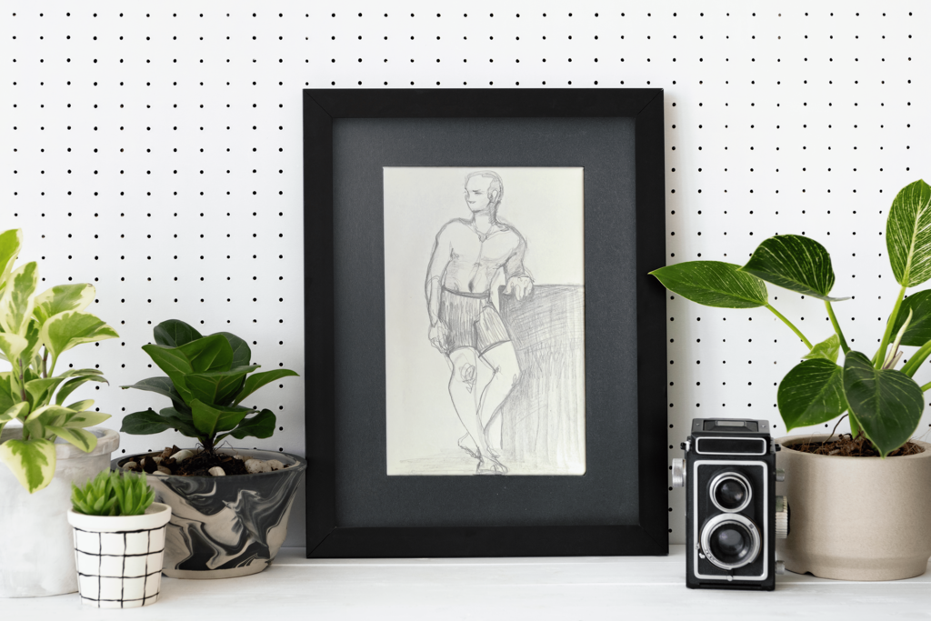 A guy in semeinikah (original)