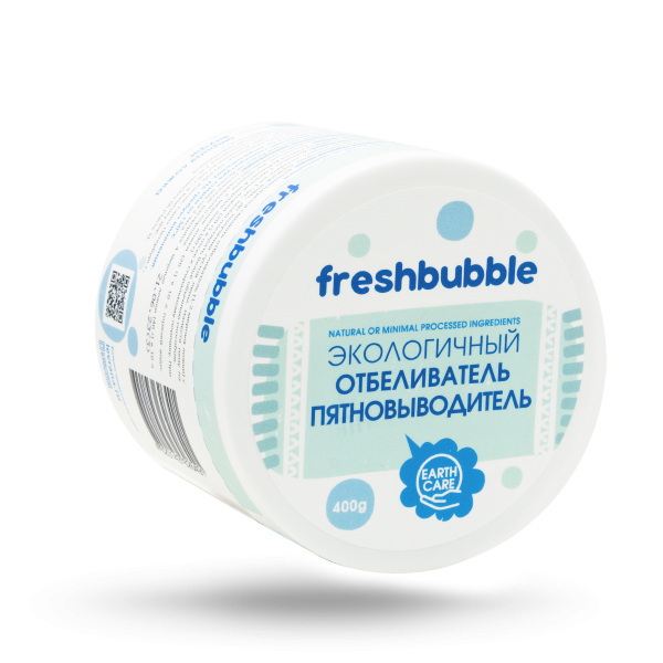 Отбеливатель для белья, Freshbubble