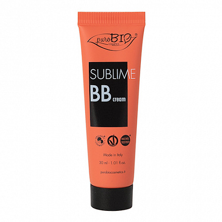 BB крем, цвет 01 PuroBio