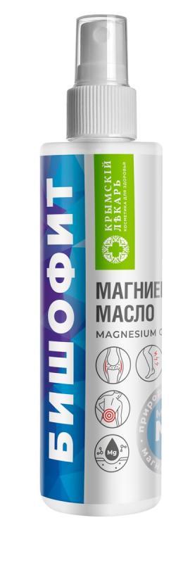 Бишофит Магниевое масло (спрей). Дом природы