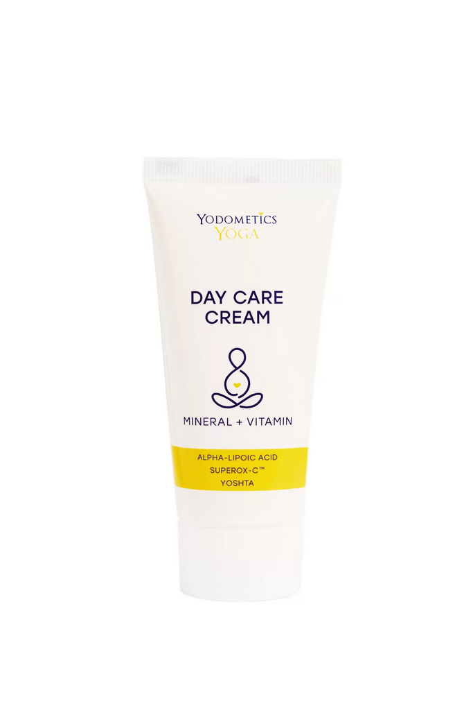 Дневной крем для лица DAY CARE CREAM, Yodometics