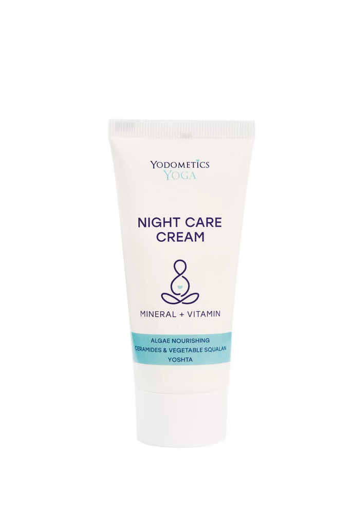Ночной крем для лица NIGHT CARE CREAM, Yodometics