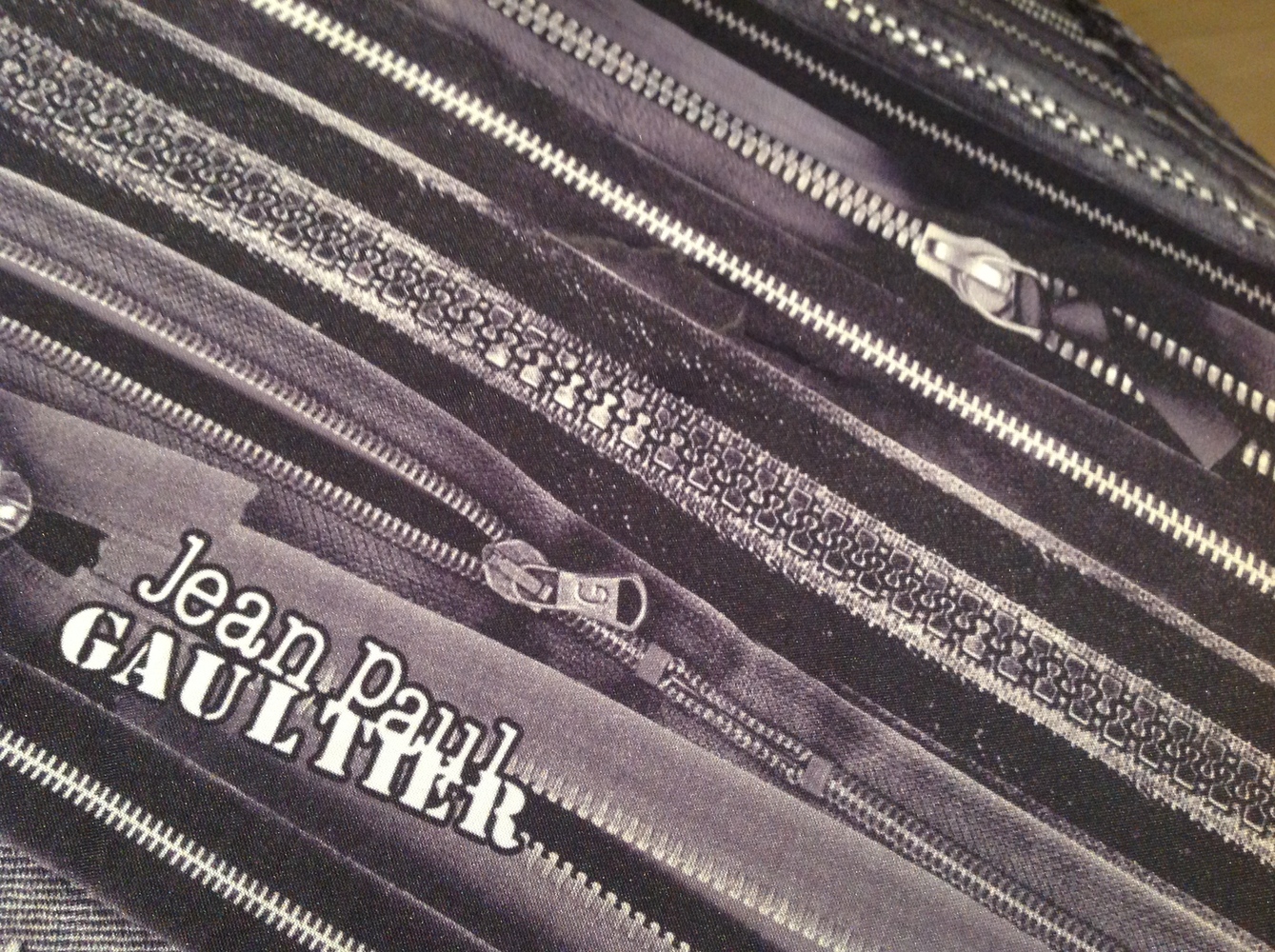 Зонт JEAN PAUL GAULTIER MP-140-012