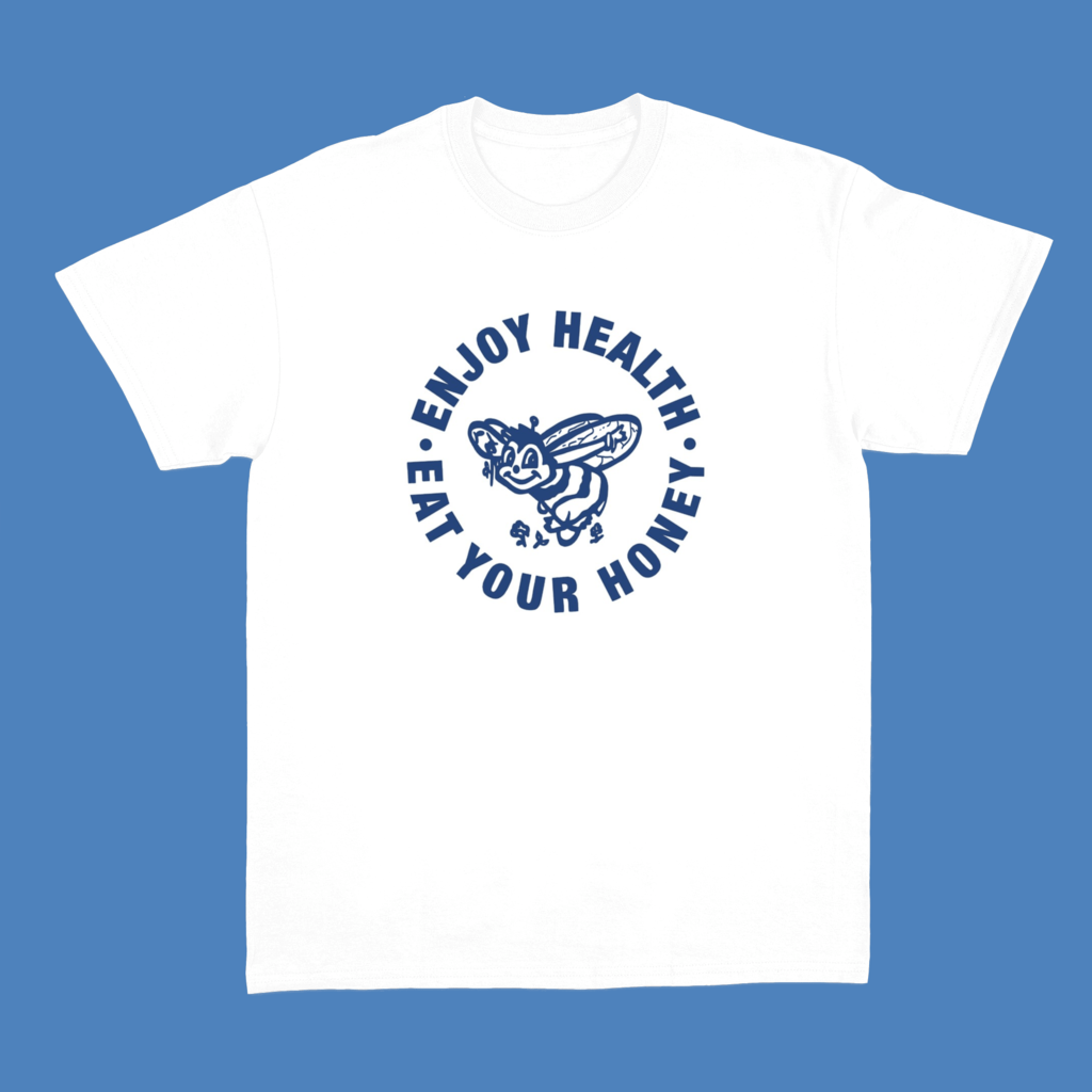 New Harry Styles Wear Enjoy Health Eat Your Honey T Shirt, Harry Styles T  Shirt - Allsoymade