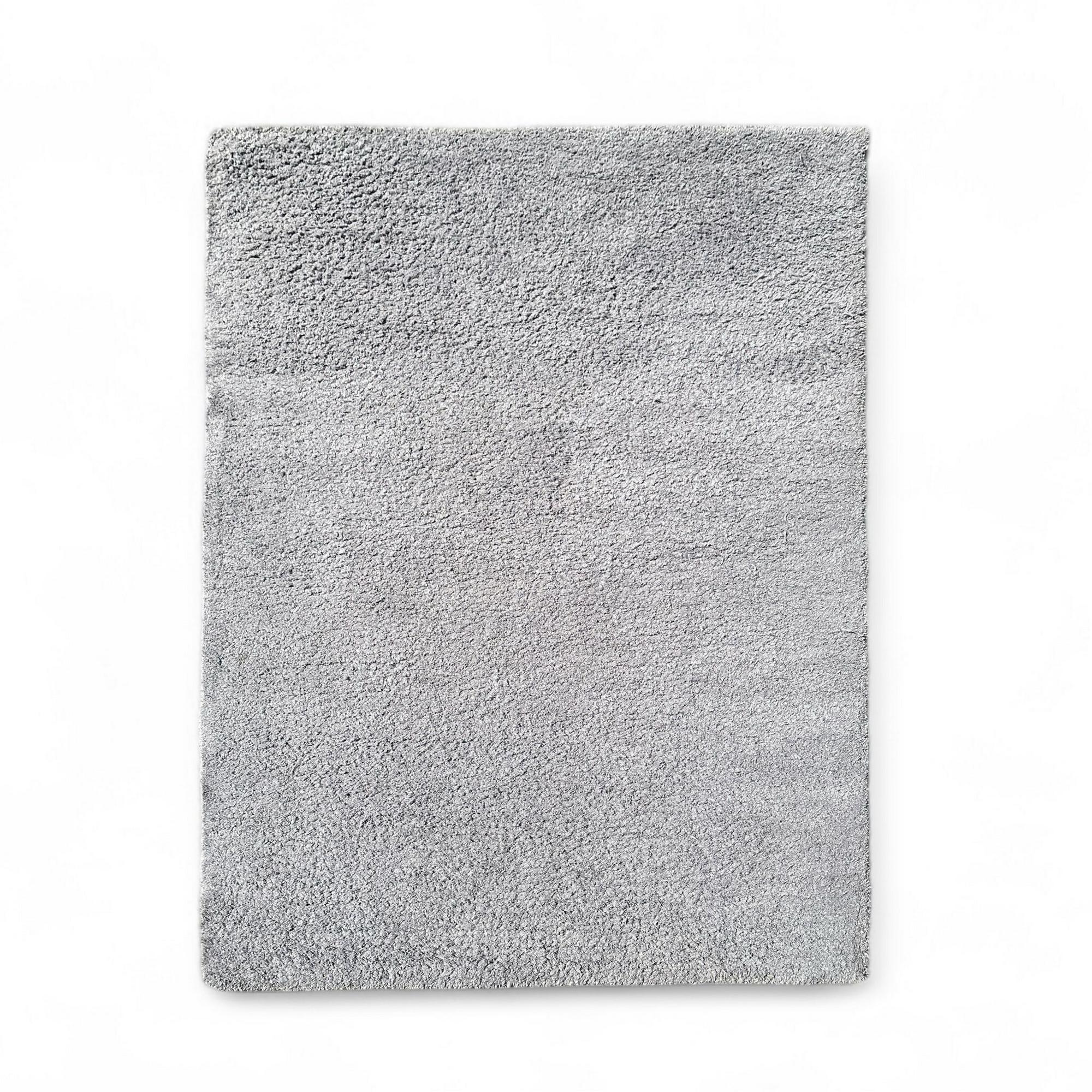 Килим  (2,3 м х 1,6 м) шеггі сірий CT-115