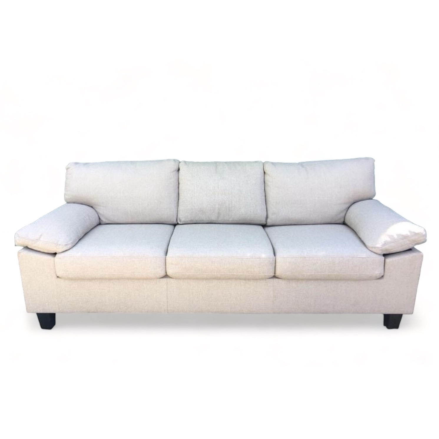 Диван 3-місний беж SF3-012