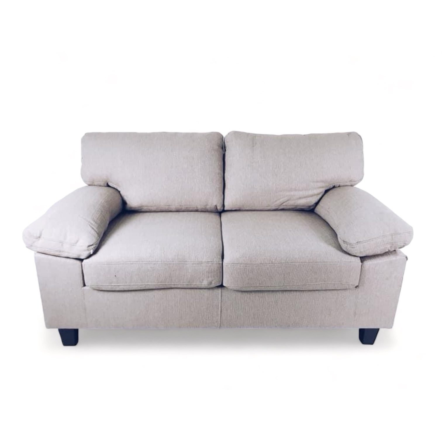 Диван 2-місний беж SF2-006