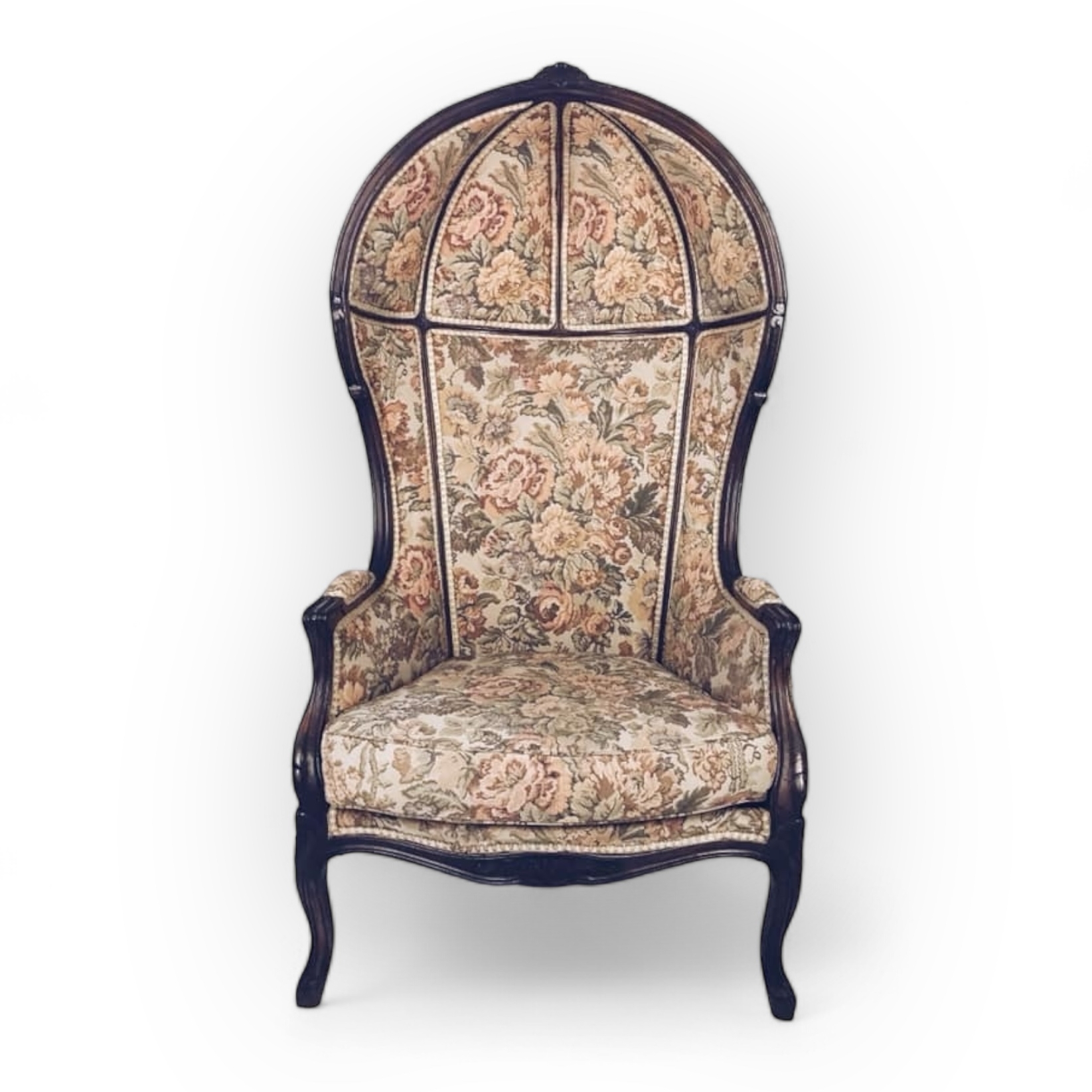 Крісло Porters вінтаж, гобелен CH-020