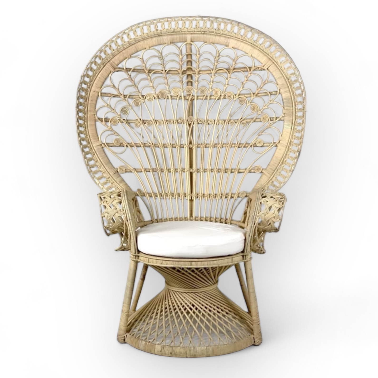Крісло "peacock", ротанг CH-034