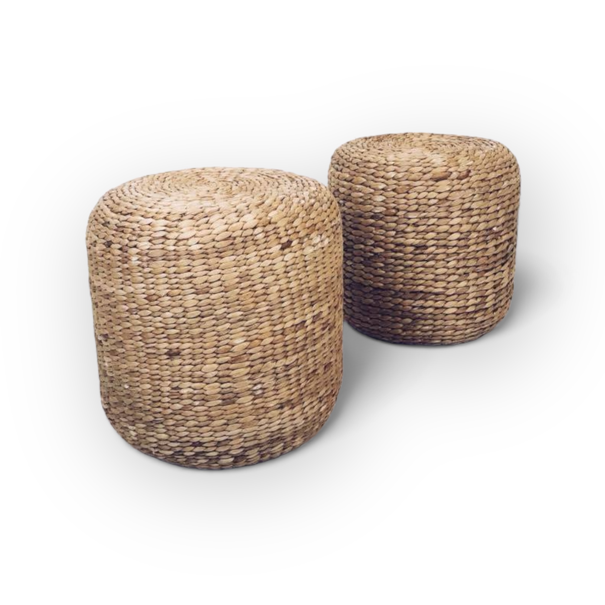 Пуф плетений, очерет PF-003