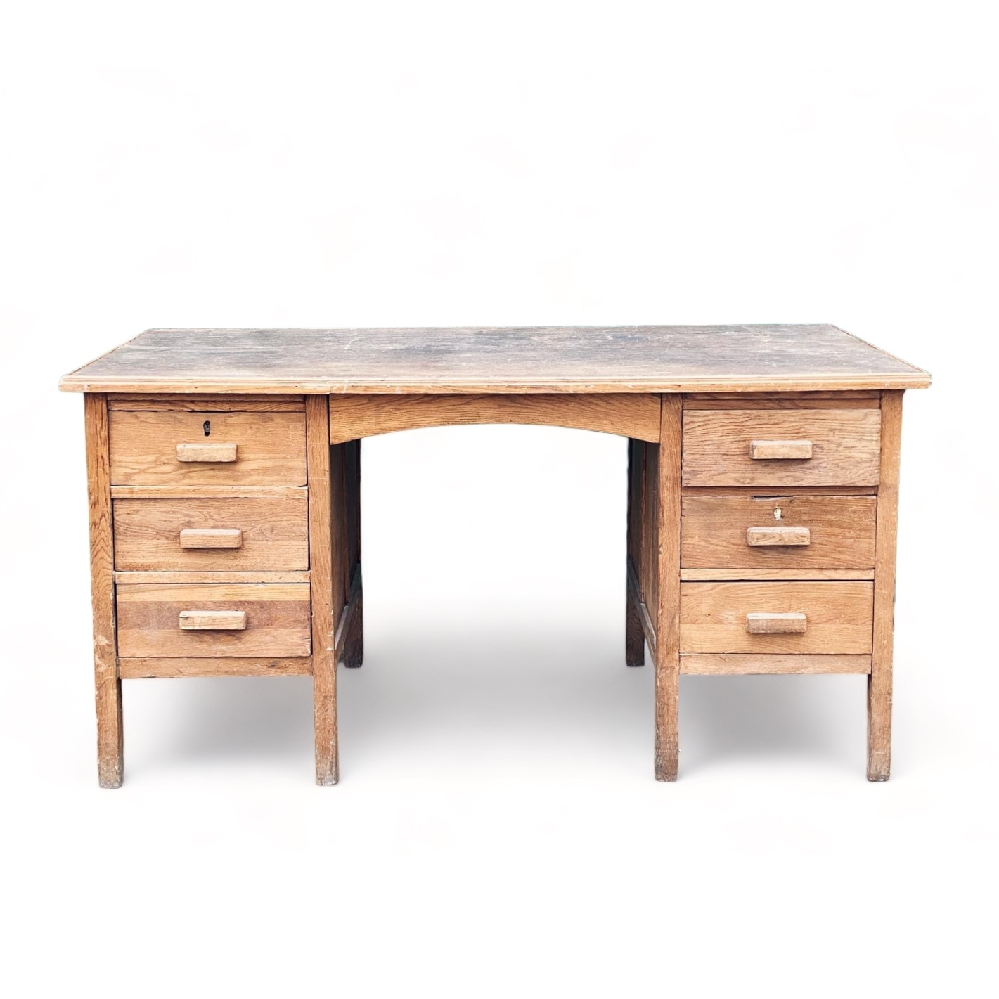 Стіл письмовий "ретро"  дерево TB-702